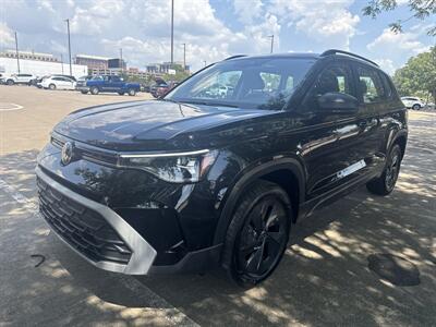 2025 Volkswagen Taos S   - Photo 3 - Dallas, TX 75252