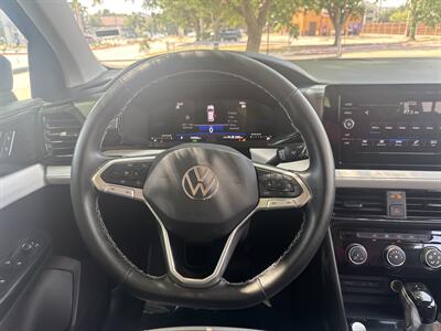 2025 Volkswagen Taos S   - Photo 20 - Dallas, TX 75252