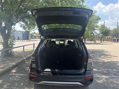 2025 Volkswagen Taos S   - Photo 14 - Dallas, TX 75252