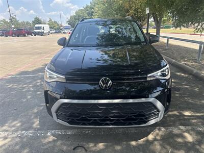 2025 Volkswagen Taos S   - Photo 2 - Dallas, TX 75252