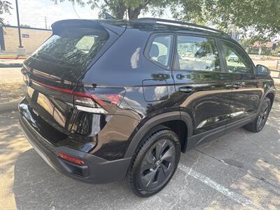 2025 Volkswagen Taos S   - Photo 7 - Dallas, TX 75252