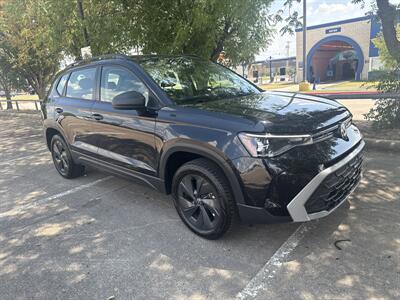 2025 Volkswagen Taos S   - Photo 9 - Dallas, TX 75252