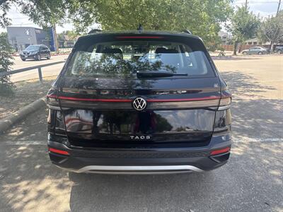 2025 Volkswagen Taos S   - Photo 6 - Dallas, TX 75252