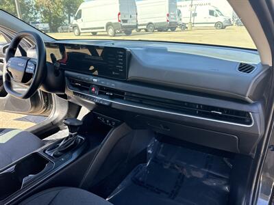 2025 Kia K4 LX   - Photo 21 - Dallas, TX 75252