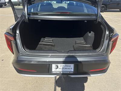 2025 Kia K4 LX   - Photo 16 - Dallas, TX 75252