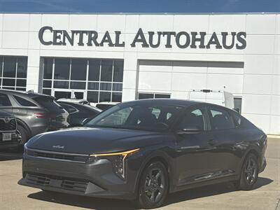 2025 Kia K4 LX   - Photo 1 - Dallas, TX 75252