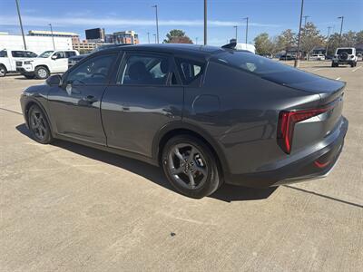 2025 Kia K4 LX   - Photo 5 - Dallas, TX 75252