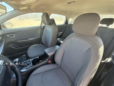 2025 Kia K4 LX   - Photo 31 - Dallas, TX 75252