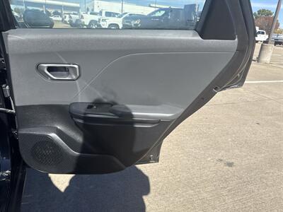 2025 Kia K4 LX   - Photo 13 - Dallas, TX 75252