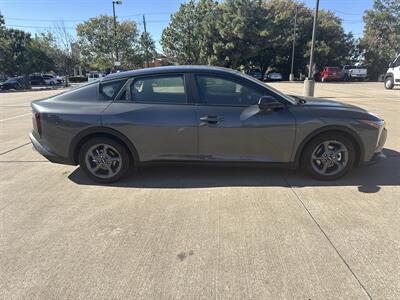 2025 Kia K4 LX   - Photo 8 - Dallas, TX 75252