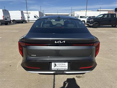 2025 Kia K4 LX   - Photo 6 - Dallas, TX 75252