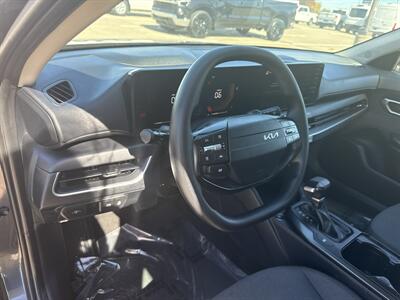 2025 Kia K4 LX   - Photo 19 - Dallas, TX 75252