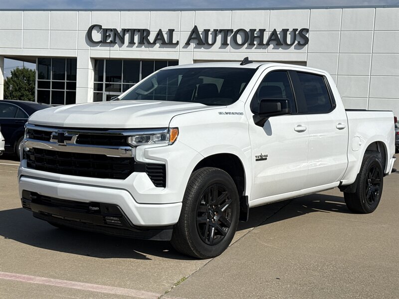 2023 Chevrolet Silverado 1500 RST - Photo 1 - Dallas, TX 75252