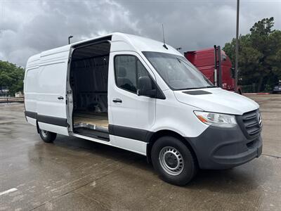 2024 Mercedes-Benz Sprinter 2500   - Photo 13 - Dallas, TX 75252