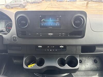 2024 Mercedes-Benz Sprinter 2500   - Photo 27 - Dallas, TX 75252