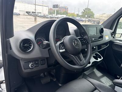 2024 Mercedes-Benz Sprinter 2500   - Photo 18 - Dallas, TX 75252