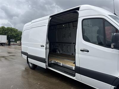 2024 Mercedes-Benz Sprinter 2500   - Photo 14 - Dallas, TX 75252