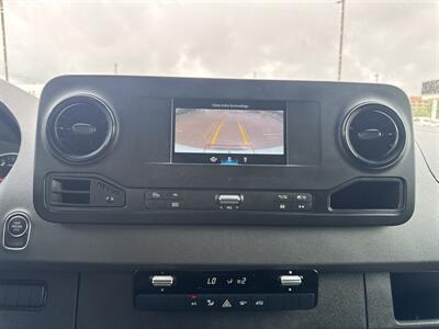 2024 Mercedes-Benz Sprinter 2500   - Photo 28 - Dallas, TX 75252