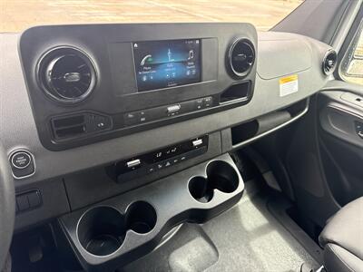 2024 Mercedes-Benz Sprinter 2500   - Photo 29 - Dallas, TX 75252