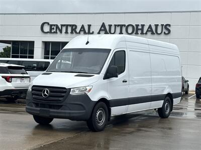 2024 Mercedes-Benz Sprinter 2500   - Photo 1 - Dallas, TX 75252