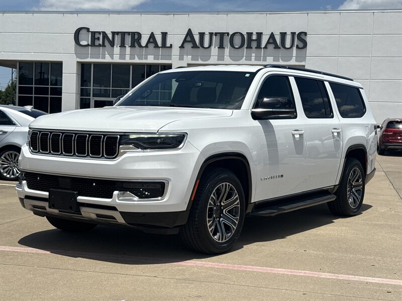 2024 Jeep Wagoneer L Series II  