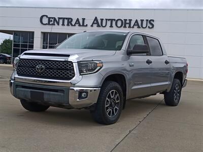 2019 Toyota Tundra SR5  TRD 4x4 - Photo 1 - Dallas, TX 75252