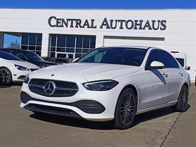 2023 Mercedes-Benz C 300   - Photo 1 - Dallas, TX 75252