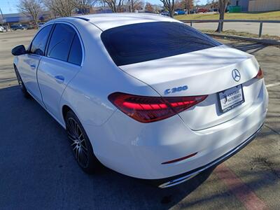 2023 Mercedes-Benz C 300   - Photo 5 - Dallas, TX 75252