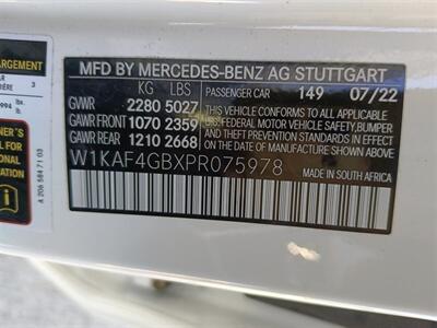 2023 Mercedes-Benz C 300   - Photo 33 - Dallas, TX 75252