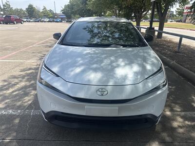 2024 Toyota Prius LE   - Photo 2 - Dallas, TX 75252