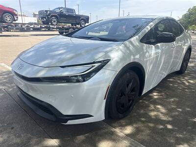 2024 Toyota Prius LE   - Photo 3 - Dallas, TX 75252