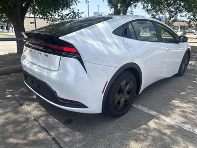 2024 Toyota Prius LE   - Photo 7 - Dallas, TX 75252