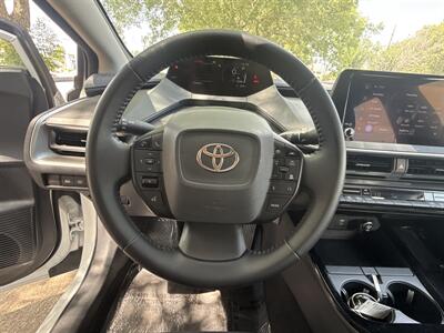 2024 Toyota Prius LE   - Photo 23 - Dallas, TX 75252