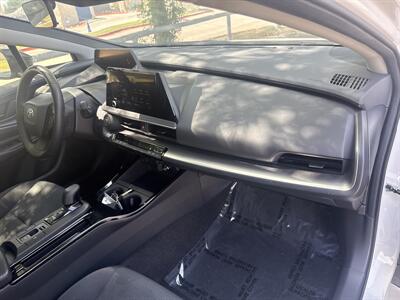 2024 Toyota Prius LE   - Photo 21 - Dallas, TX 75252