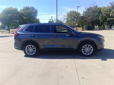 2024 Honda CR-V EX   - Photo 8 - Dallas, TX 75252