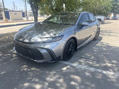 2026 Toyota Camry SE   - Photo 3 - Dallas, TX 75252