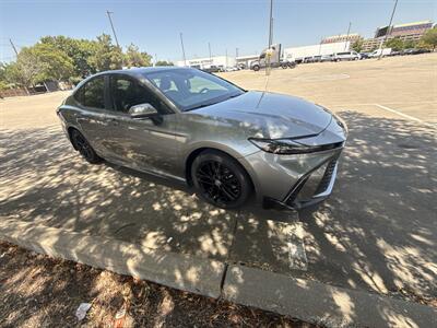 2026 Toyota Camry SE   - Photo 9 - Dallas, TX 75252