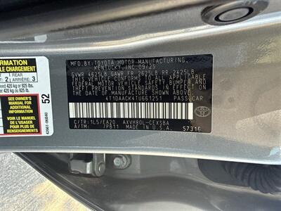 2026 Toyota Camry SE   - Photo 34 - Dallas, TX 75252
