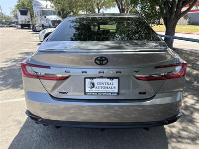 2026 Toyota Camry SE   - Photo 6 - Dallas, TX 75252