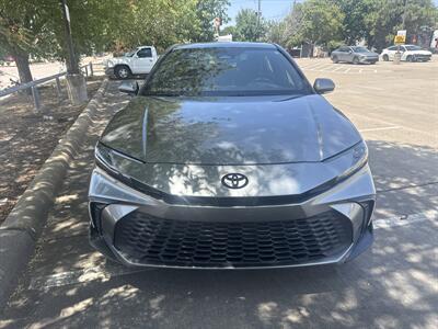 2026 Toyota Camry SE   - Photo 2 - Dallas, TX 75252