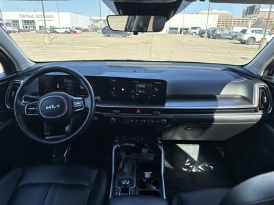 2024 Kia Sorento S   - Photo 21 - Dallas, TX 75252