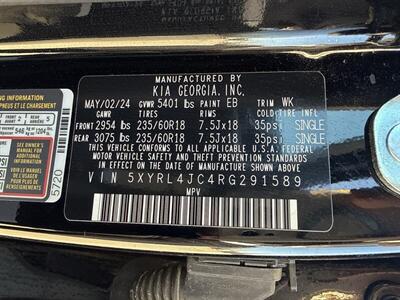 2024 Kia Sorento S   - Photo 41 - Dallas, TX 75252