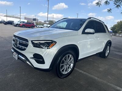 2025 Mercedes-Benz GLE 350   - Photo 3 - Dallas, TX 75252