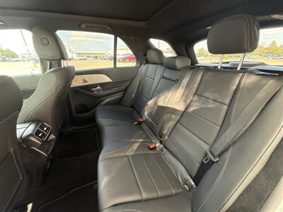 2025 Mercedes-Benz GLE 350   - Photo 38 - Dallas, TX 75252