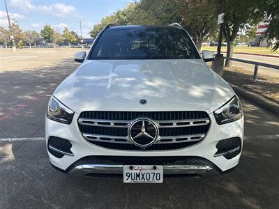 2025 Mercedes-Benz GLE 350   - Photo 2 - Dallas, TX 75252
