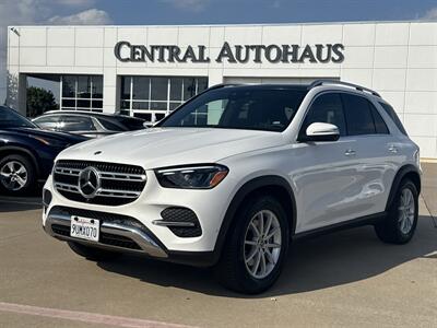 2025 Mercedes-Benz GLE 350   - Photo 1 - Dallas, TX 75252