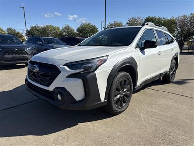 2025 Subaru Outback Onyx Edition   - Photo 3 - Dallas, TX 75252
