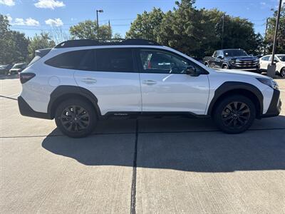 2025 Subaru Outback Onyx Edition   - Photo 8 - Dallas, TX 75252