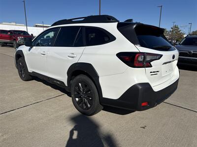 2025 Subaru Outback Onyx Edition   - Photo 5 - Dallas, TX 75252