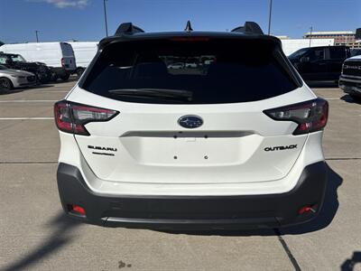2025 Subaru Outback Onyx Edition   - Photo 6 - Dallas, TX 75252